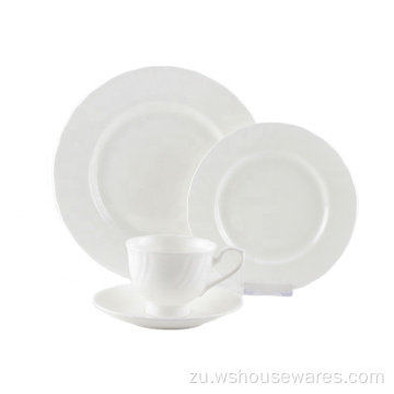 2022 Ukuthengisa okushisayo kwe-Ceramic Tableware-Safe Ihhotela